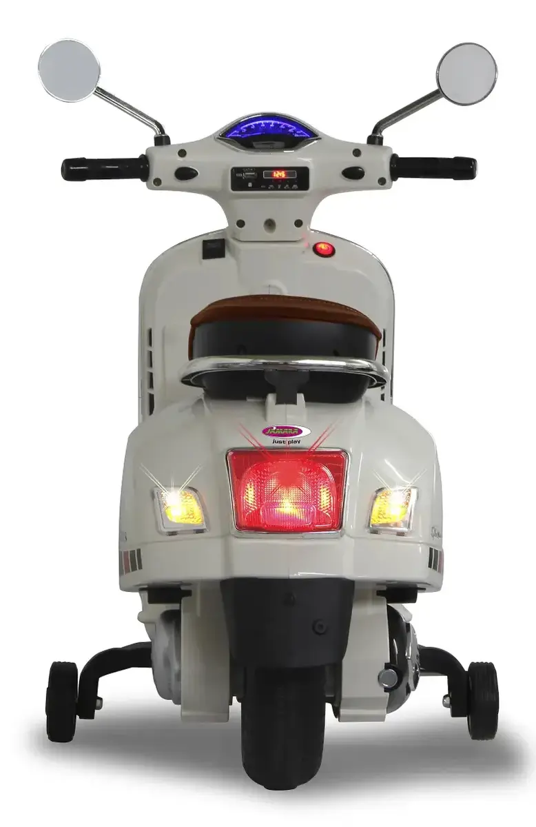 Детский электроскутер Jamara Vespa GTS 125 Photo 5