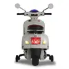 Детский электроскутер Jamara Vespa GTS 125 Photo 5