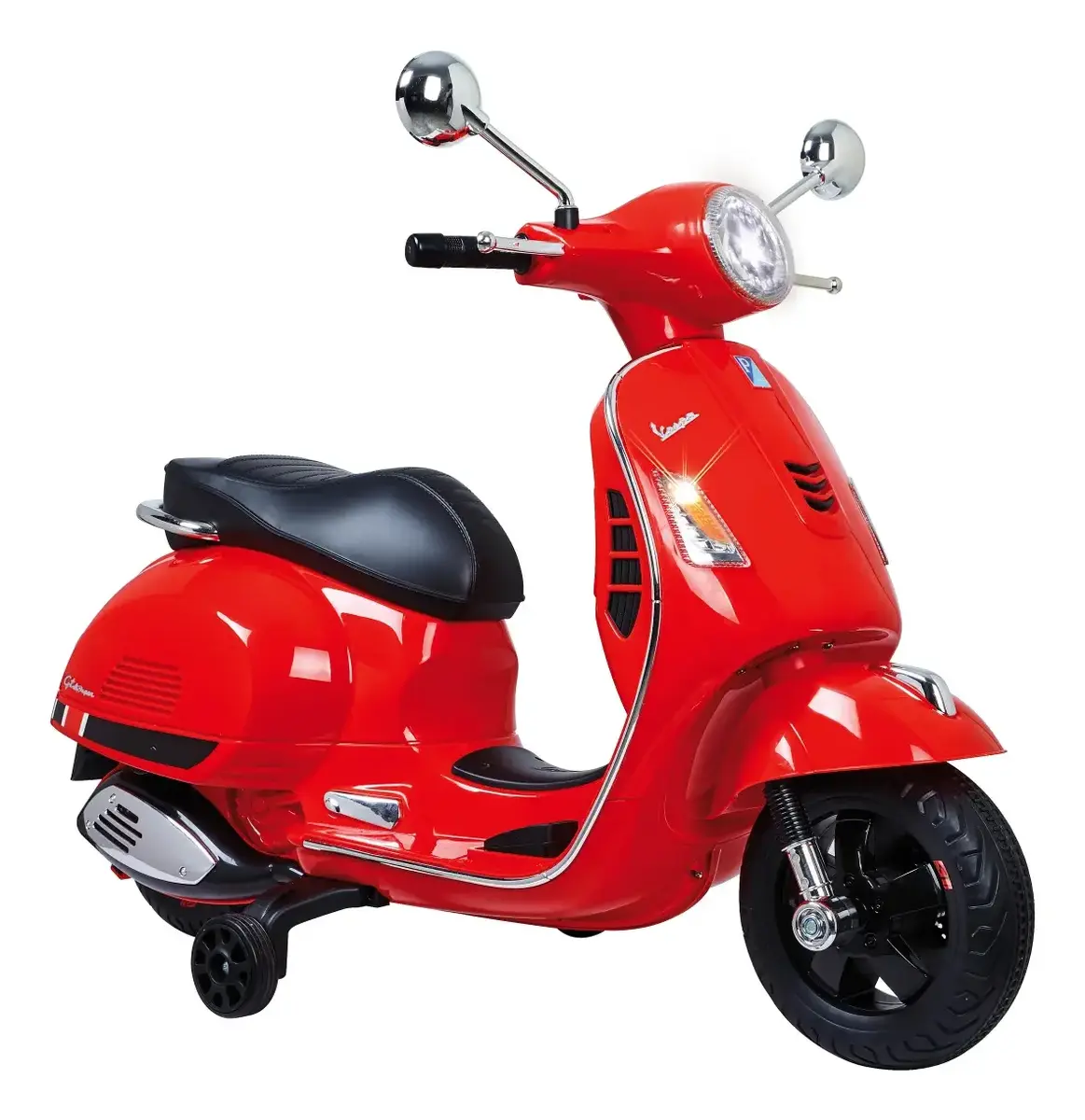 Braucamais skūteris Jamara Vespa GTS 125 Photo 3