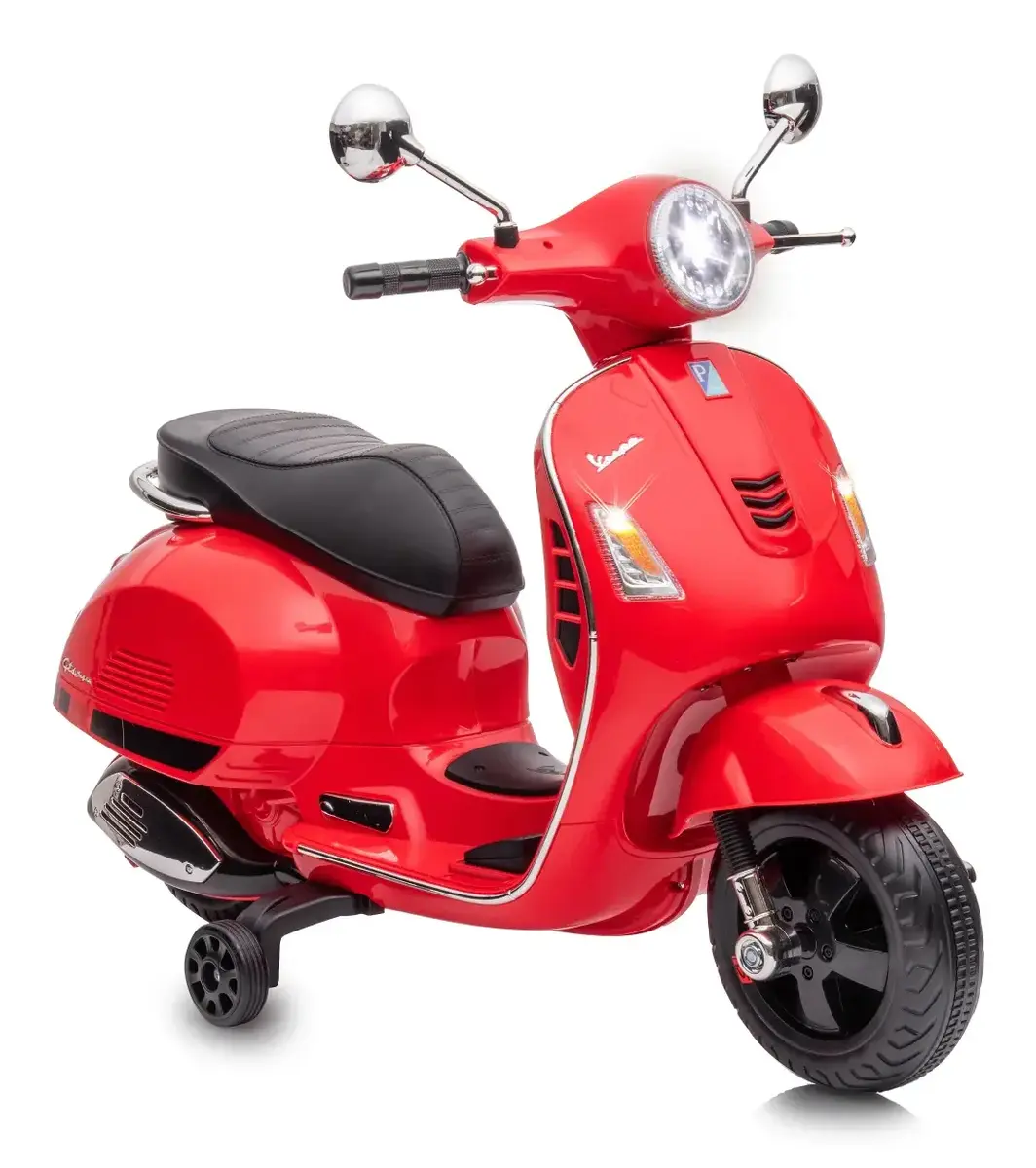Braucamais skūteris Jamara Vespa GTS 125 Photo 4