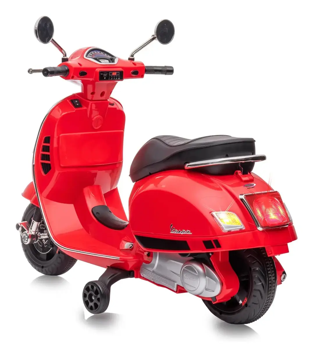 Braucamais skūteris Jamara Vespa GTS 125 Photo 5