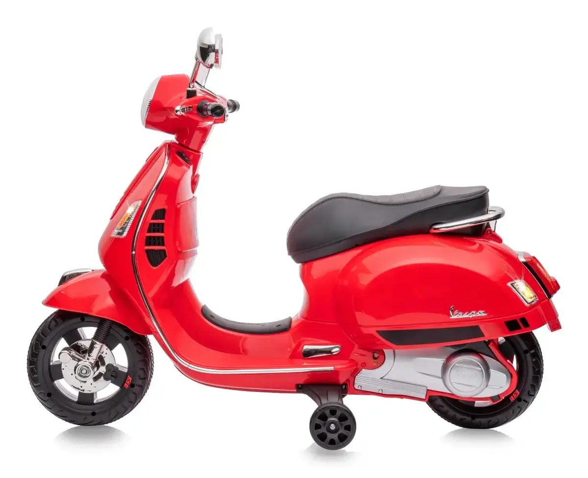 Braucamais skūteris Jamara Vespa GTS 125 Photo 6