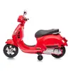 Braucamais skūteris Jamara Vespa GTS 125 Photo 6