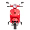 Braucamais skūteris Jamara Vespa GTS 125 Photo 7