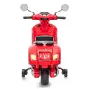 Braucamais skūteris Jamara Vespa GTS 125 Photo 8