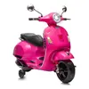 Детский скутер Jamara Vespa GTS 125 Photo 2
