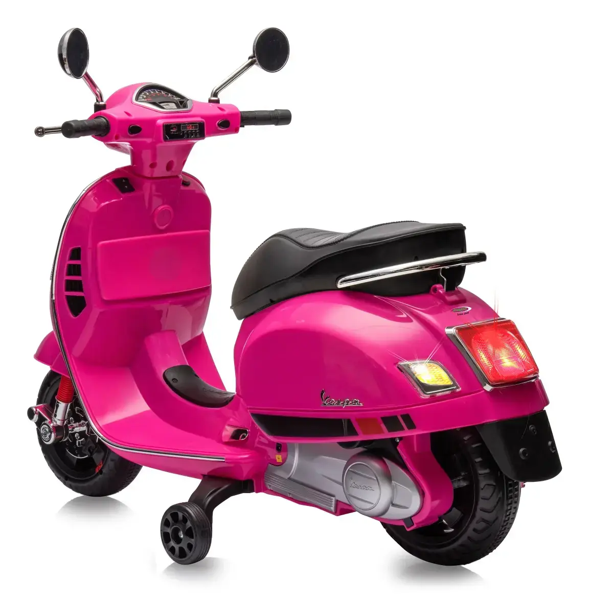 Детский скутер Jamara Vespa GTS 125 Photo 3