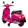 Детский скутер Jamara Vespa GTS 125 Photo 3