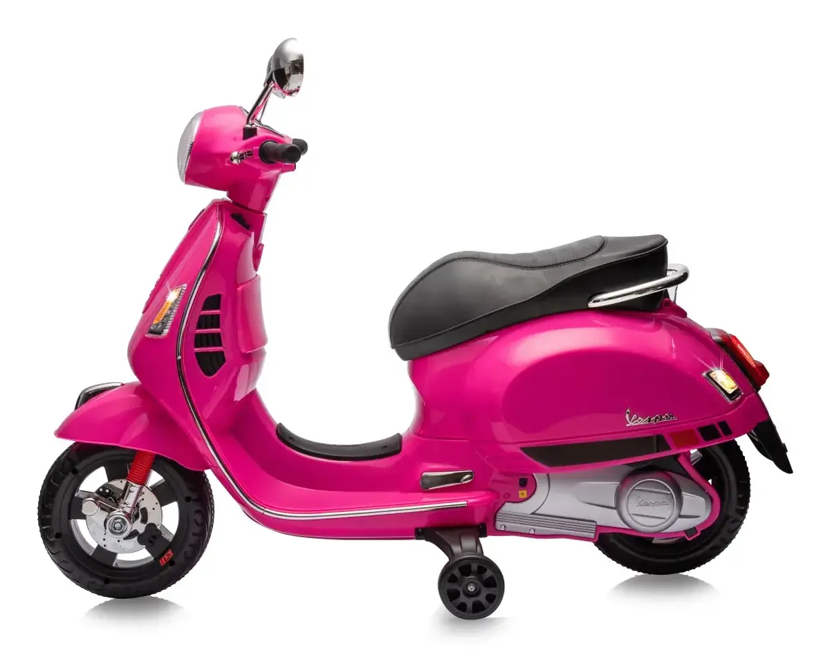 Детский скутер Jamara Vespa GTS 125 Photo 4