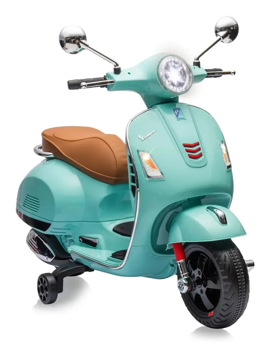 Детский электроскутер Jamara Vespa GTS 125 Photo 2