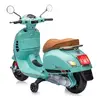 Детский электроскутер Jamara Vespa GTS 125 Photo 3