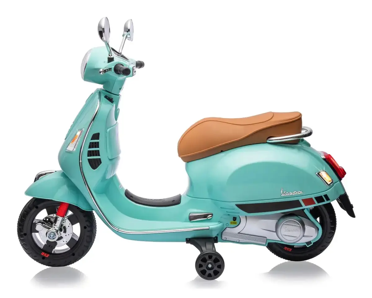 Детский электроскутер Jamara Vespa GTS 125 Photo 4