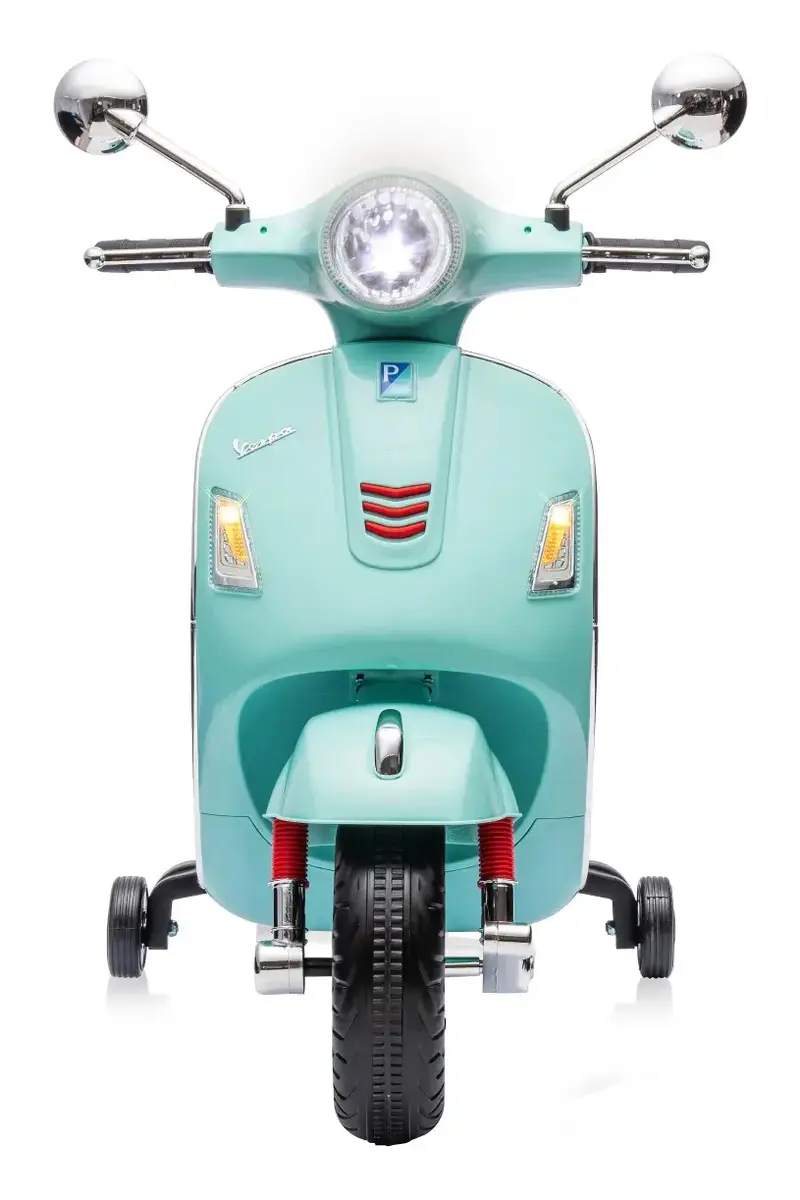 Детский электроскутер Jamara Vespa GTS 125 Photo 5