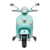Детский электроскутер Jamara Vespa GTS 125 Photo 5