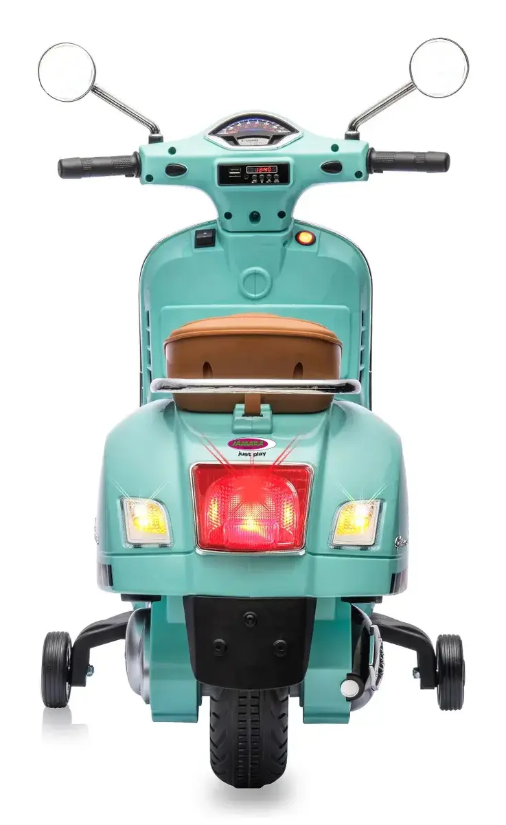 Детский электроскутер Jamara Vespa GTS 125 Photo 6