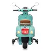 Детский электроскутер Jamara Vespa GTS 125 Photo 6