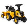 Ride-on tractor Jamara Caterpillar Tractor 464046 Photo 2
