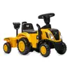 Ride-on tractor Jamara Caterpillar Tractor 464046 Photo 3