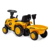 Ride-on tractor Jamara Caterpillar Tractor 464046 Photo 4