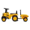 Ride-on tractor Jamara Caterpillar Tractor 464046 Photo 6