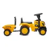 Ride-on tractor Jamara Caterpillar Tractor 464046 Photo 7
