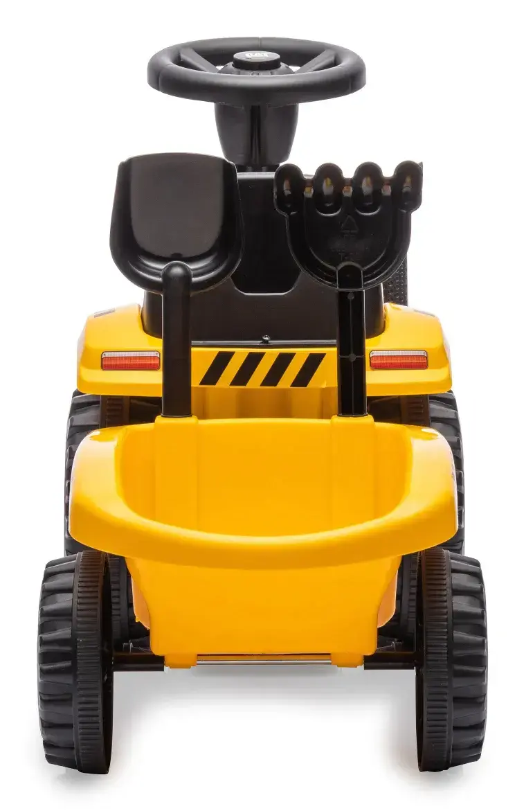 Ride-on tractor Jamara Caterpillar Tractor 464046 Photo 9