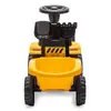 Ride-on tractor Jamara Caterpillar Tractor 464046 Photo 9