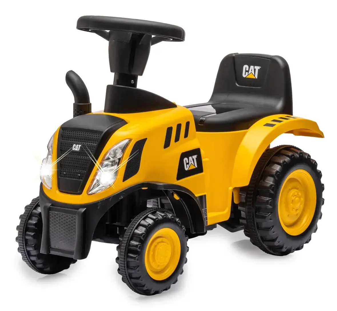 Ride-on tractor Jamara Caterpillar Tractor 464046 Photo 10