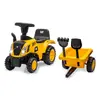 Ride-on tractor Jamara Caterpillar Tractor 464046 Photo 11