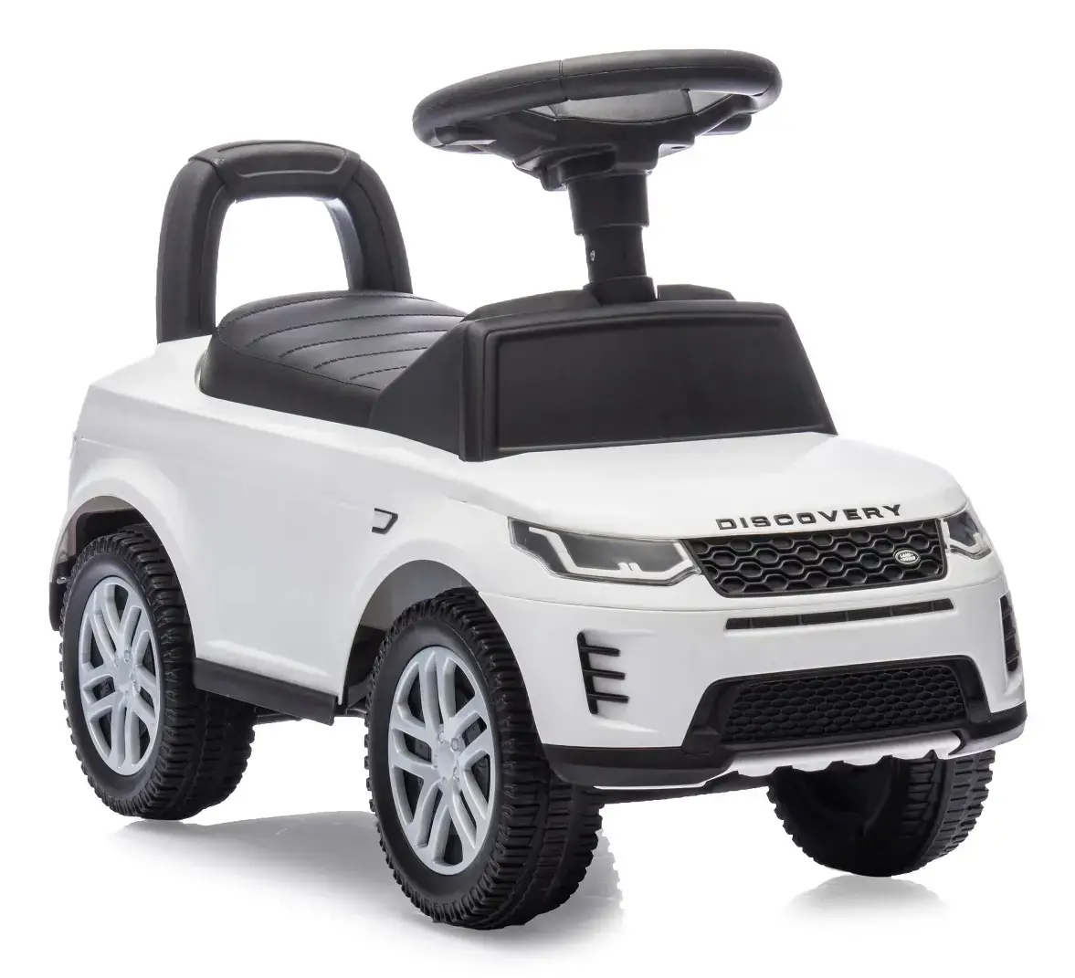 Bērnu auto Jamara Land Rover Discovery 2in1 Photo 2