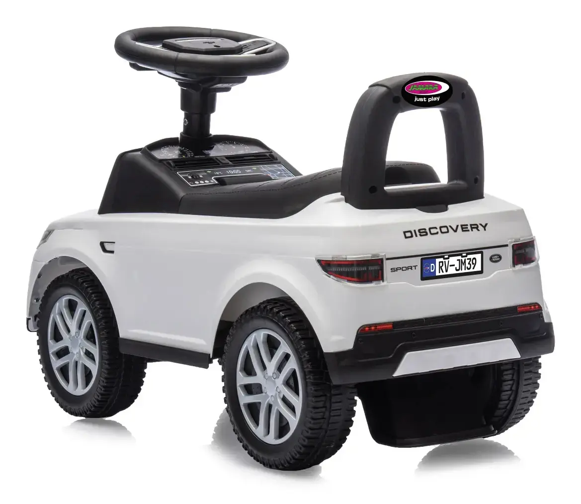 Bērnu auto Jamara Land Rover Discovery 2in1 Photo 3