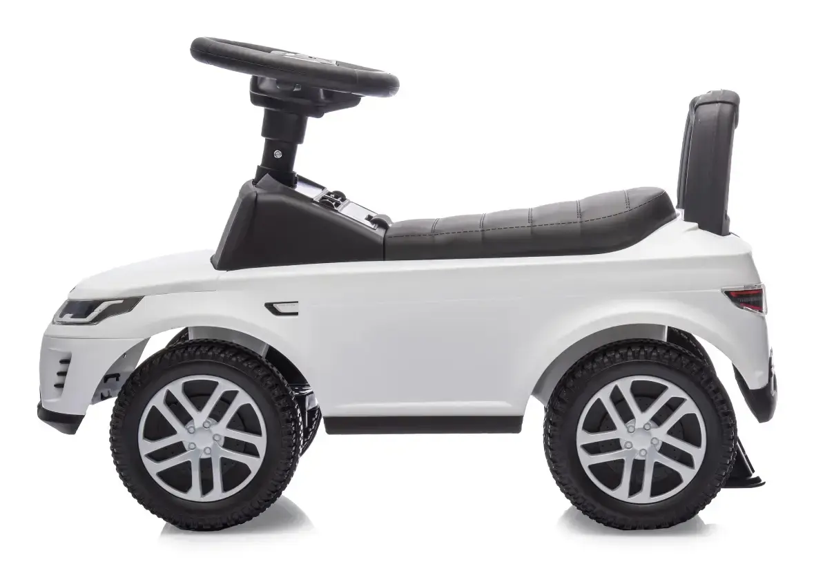 Bērnu auto Jamara Land Rover Discovery 2in1 Photo 4