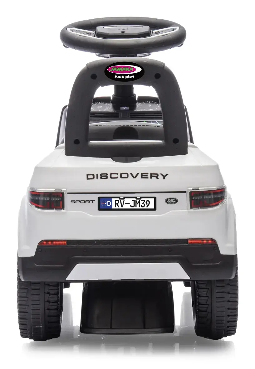 Bērnu auto Jamara Land Rover Discovery 2in1 Photo 6