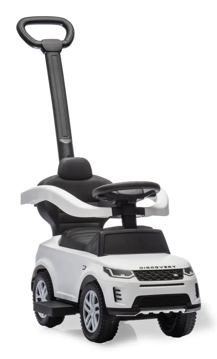 Ride-on car Jamara Land Rover Discovery 3in1 Photo 2