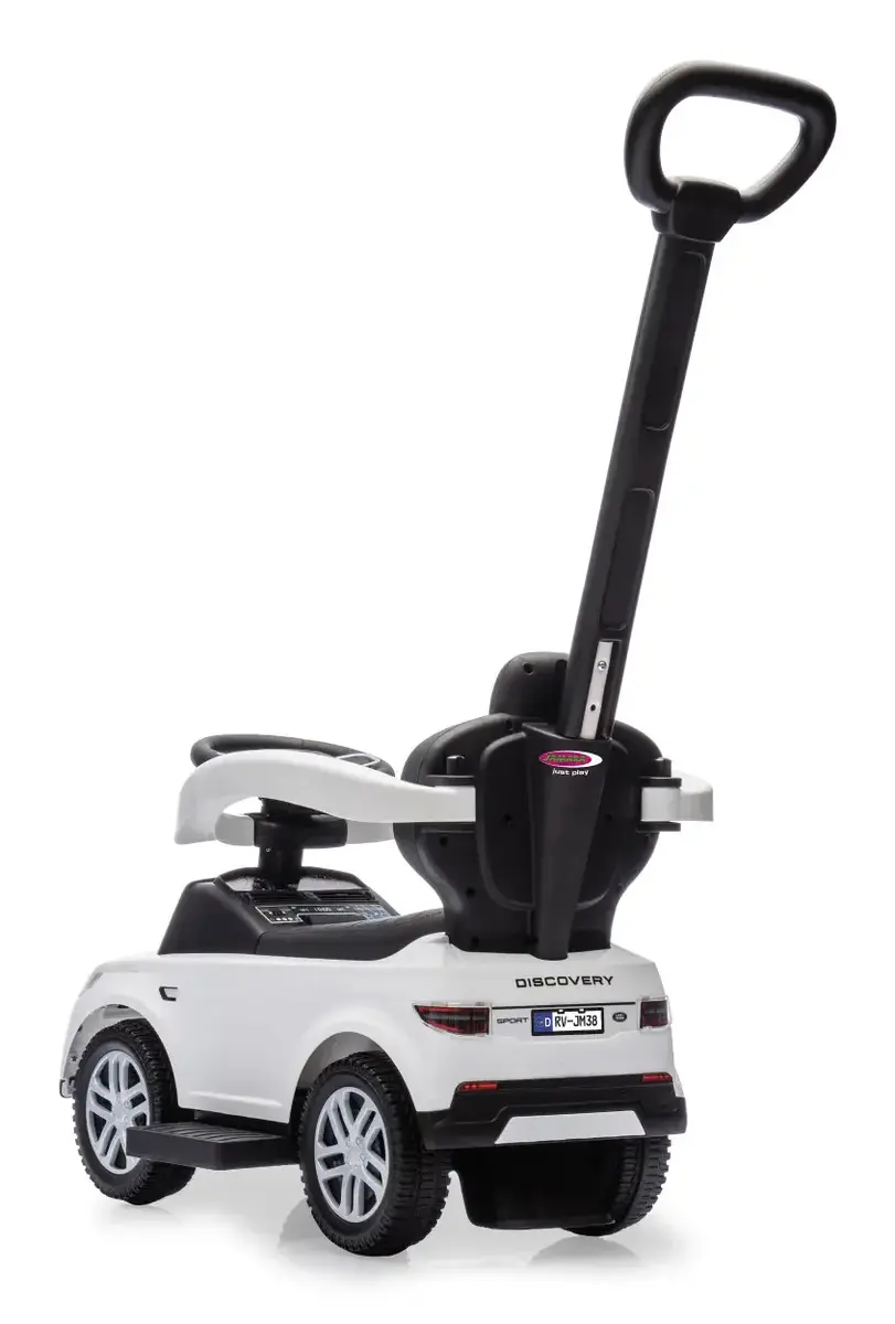Ride-on car Jamara Land Rover Discovery 3in1 Photo 3