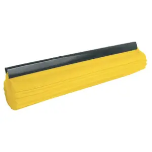 Replaceable brush head for mop AZUR model 36081610 compatible with AZUR mops