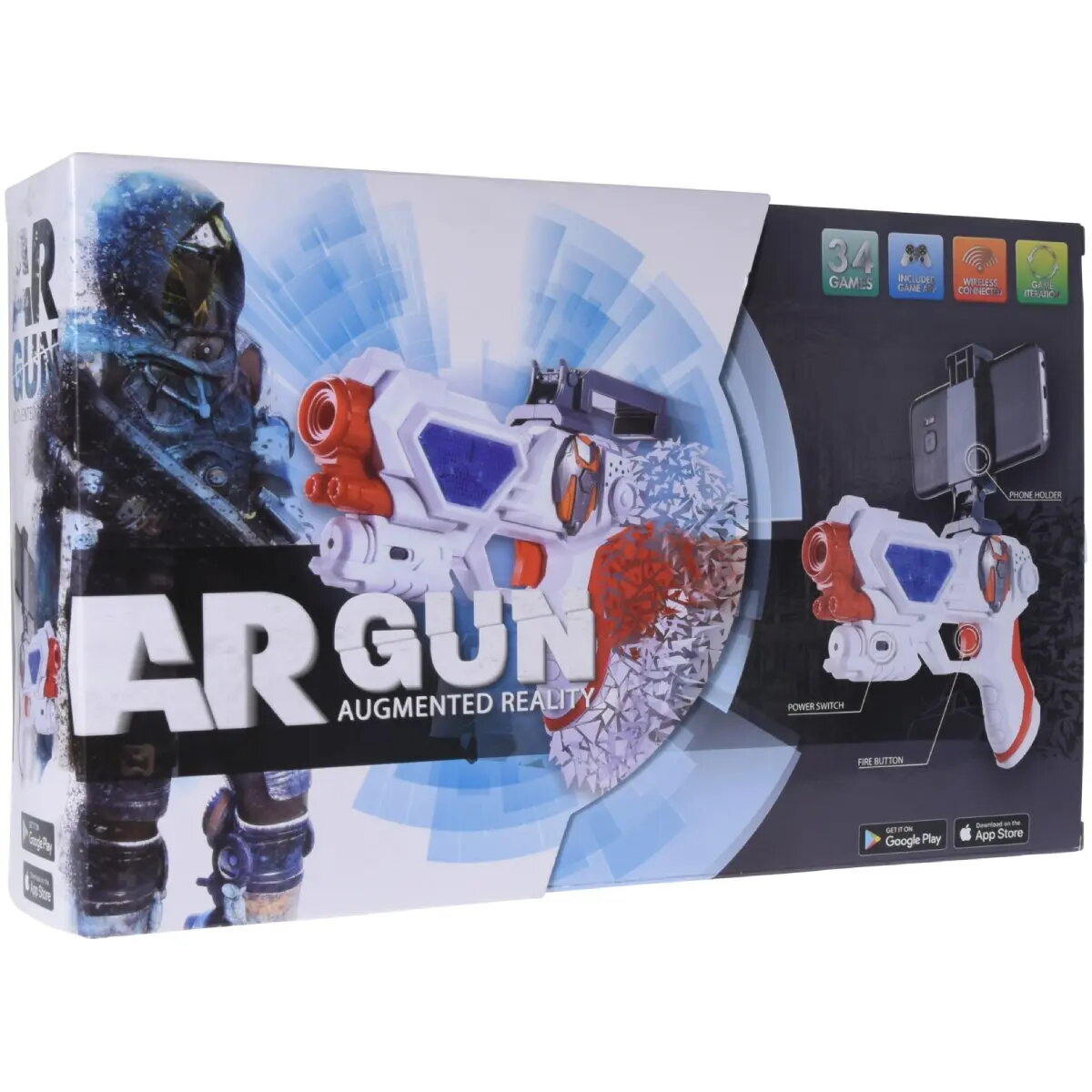 Toy Weapons