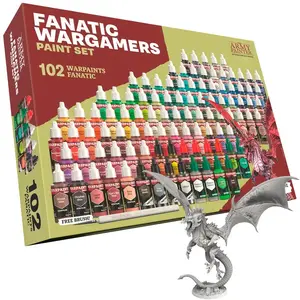Akrila krāsa The Army Painter WP8073P 18 ml Multi Bottle