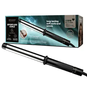 Curling Tong Revamp TO-1250-EU 25 mm barrel, fast heat up