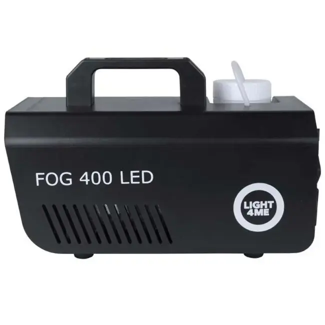 Dūmu mašīna Light4Me GIG SET 1 400W LED Photo 8