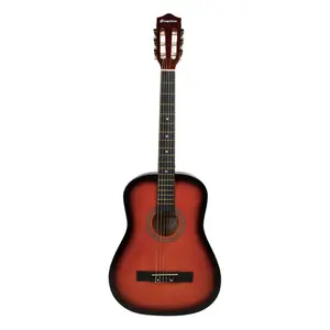 Classical guitar SUPRIMO CGS3 SB 4/4 Sunburst – full-size 4/4 classical acoustic guitar