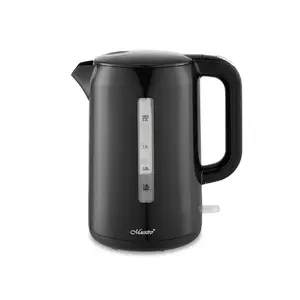 Electric kettle Maestro MR-022 2.2 L 2200 W Black, plastic housing, 360° base