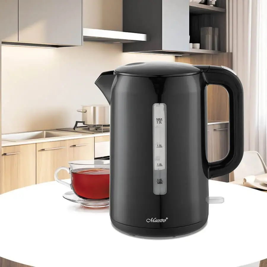 Maestro MR-022 Electric kettle 2.2 L 2200 W Photo 2