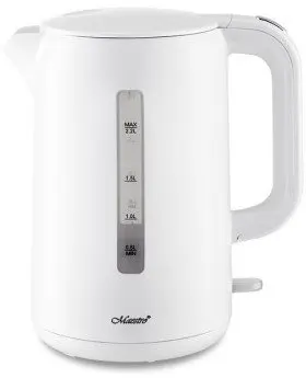 Elektriskais tējkanna Maestro MR-022-WHITE, 2.2