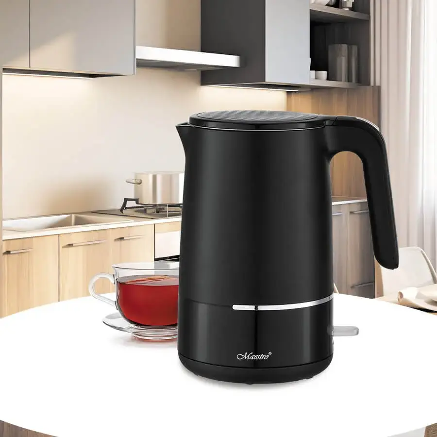 Electric kettle Maestro MR-037-BLACK 1.7 L Photo 2