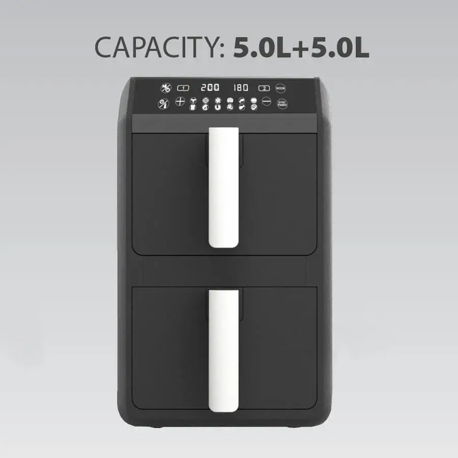 Аэрофритюрница Maestro MR-761 10 л Photo 3