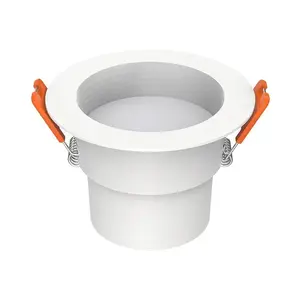 Recessed smart downlight Yeelight M2 Lite 4W, 160 lm, 3900 K, CRI 80, Bluetooth, 220–240V, cutout 75×85 mm