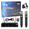 Беспроводной микрофонный комплект DNA DJ DUAL VOCAL Photo 7