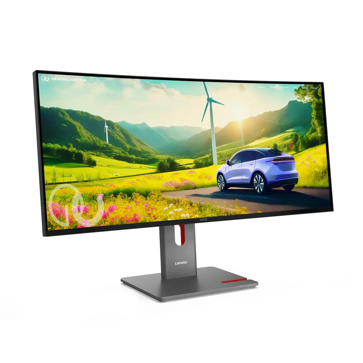 Monitors Lenovo ThinkVision P34WD-40 Photo 3