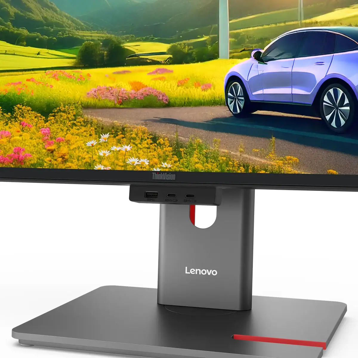 Monitors Lenovo ThinkVision P34WD-40 Photo 10